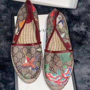 Gucci shoes very comfortable